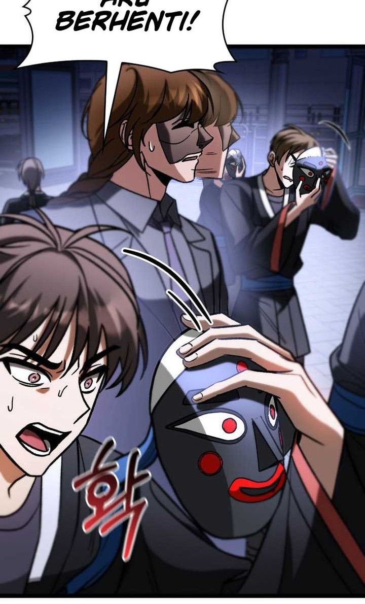 F-Class Destiny Hunter Chapter 95 Gambar 20