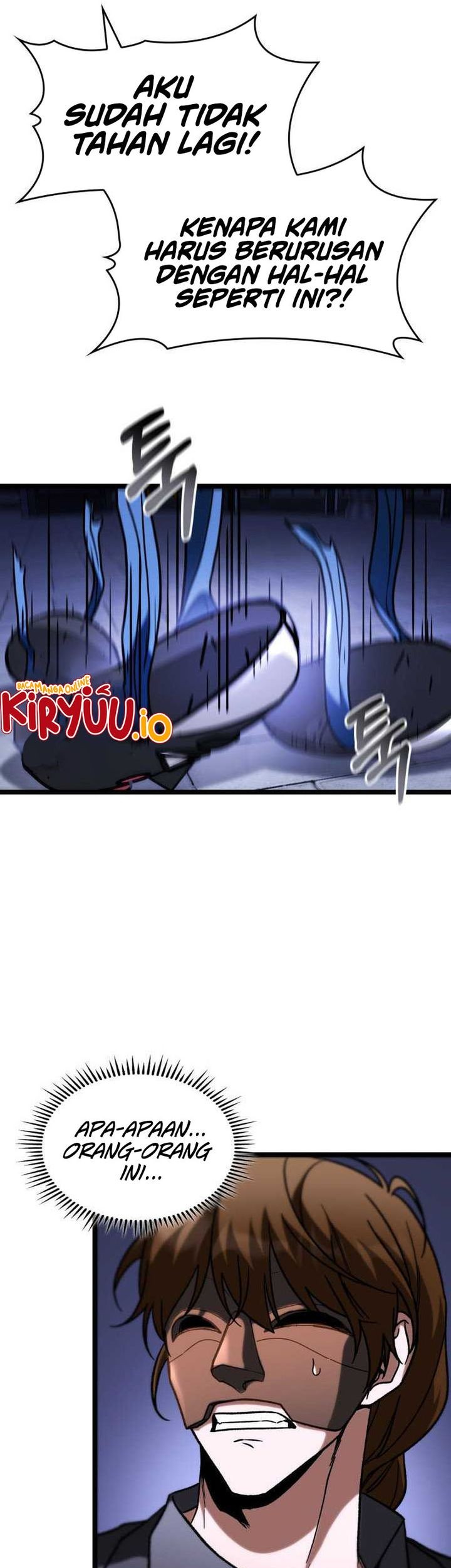 F-Class Destiny Hunter Chapter 95 Gambar 21