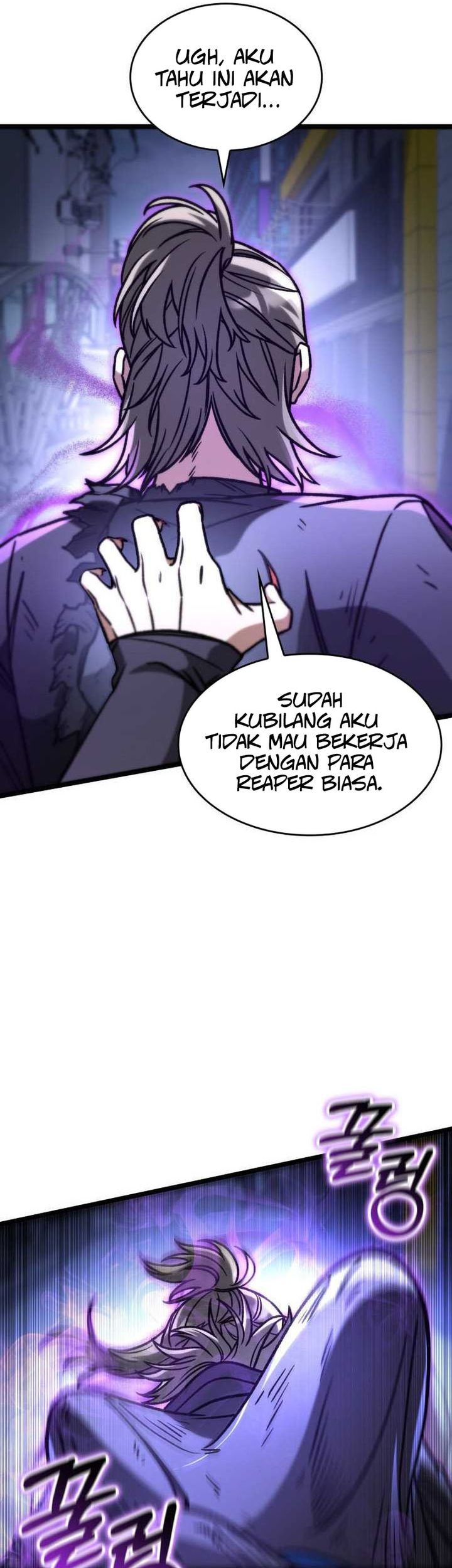 F-Class Destiny Hunter Chapter 95 Gambar 23