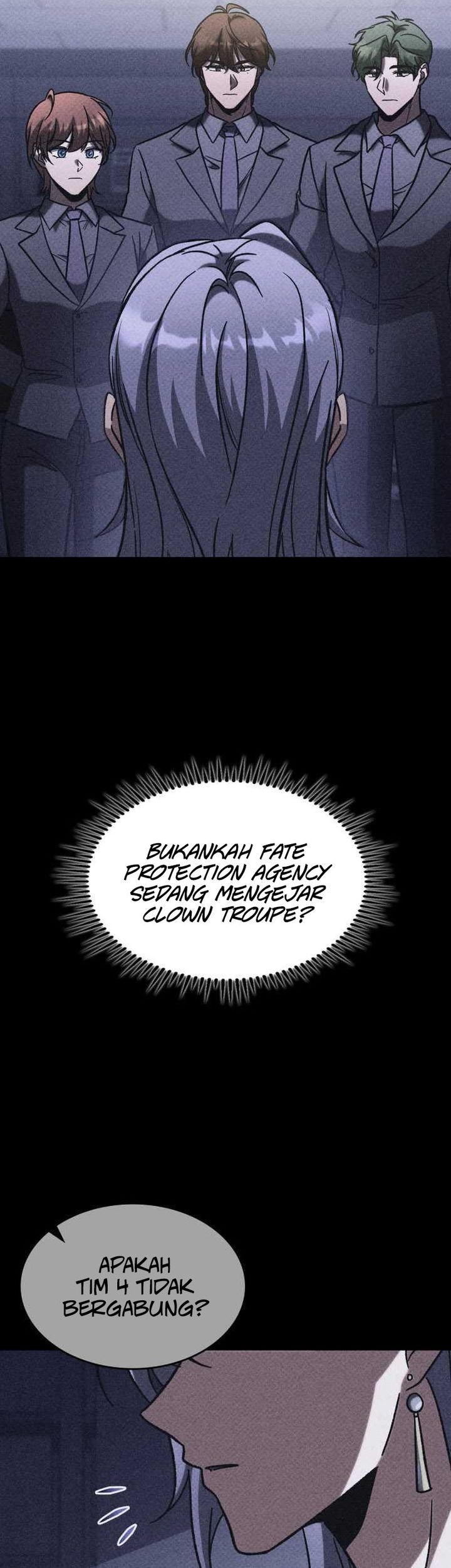 F-Class Destiny Hunter Chapter 95 Gambar 33