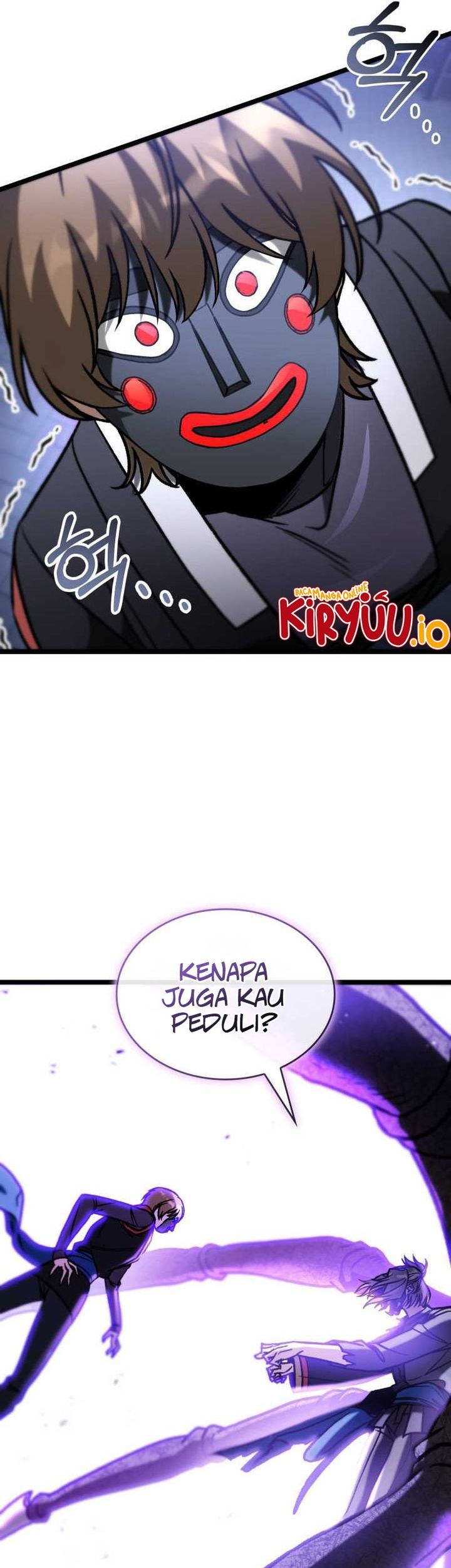 F-Class Destiny Hunter Chapter 95 Gambar 27