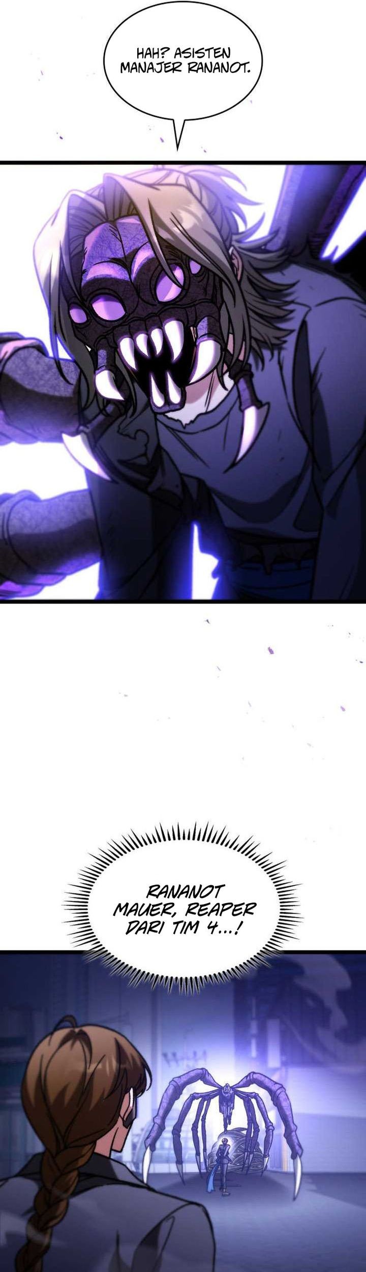 F-Class Destiny Hunter Chapter 95 Gambar 29