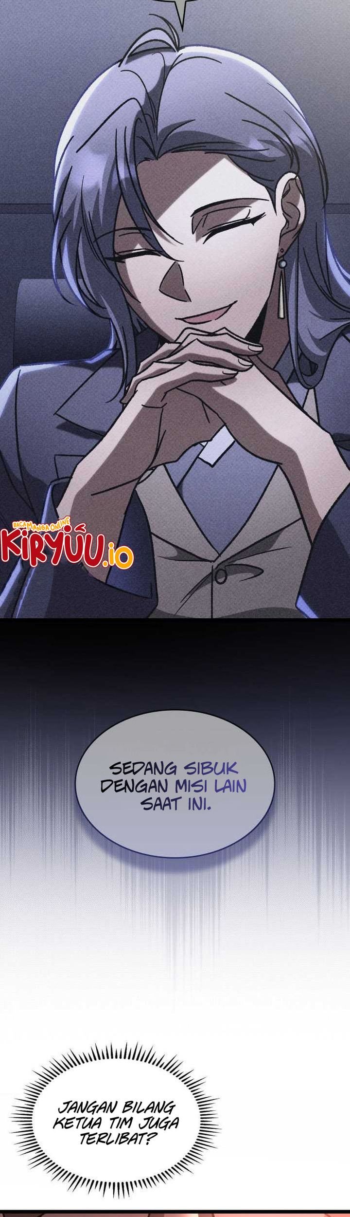 F-Class Destiny Hunter Chapter 95 Gambar 35