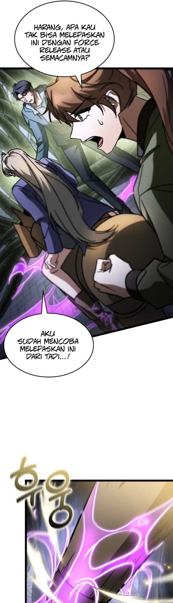 F-Class Destiny Hunter Chapter 95 Gambar 45