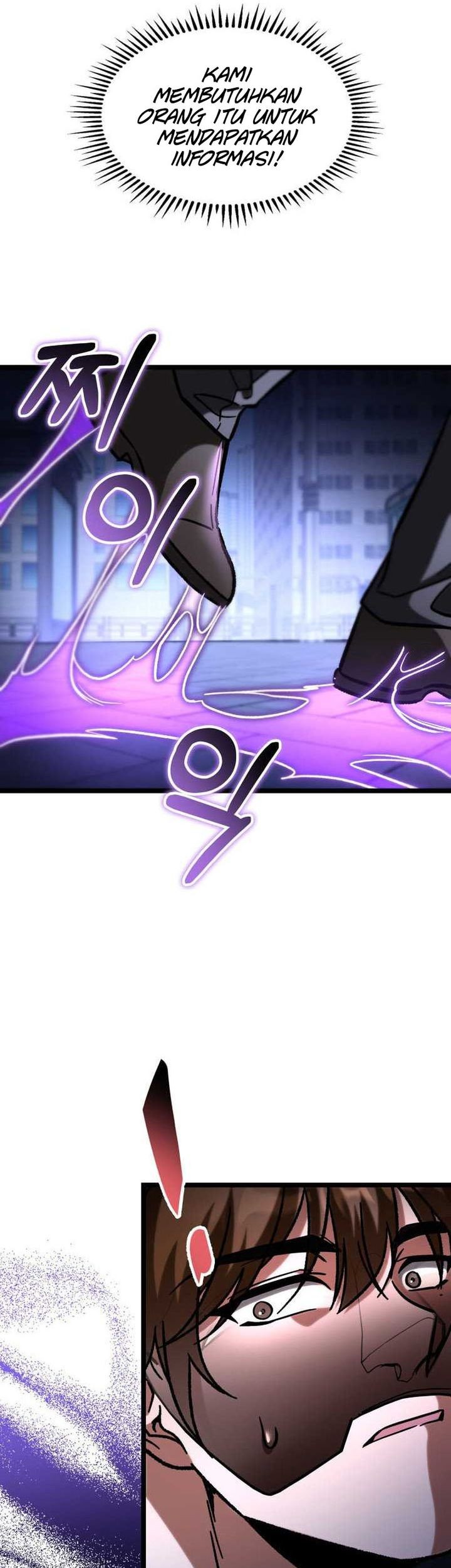 F-Class Destiny Hunter Chapter 95 Gambar 39