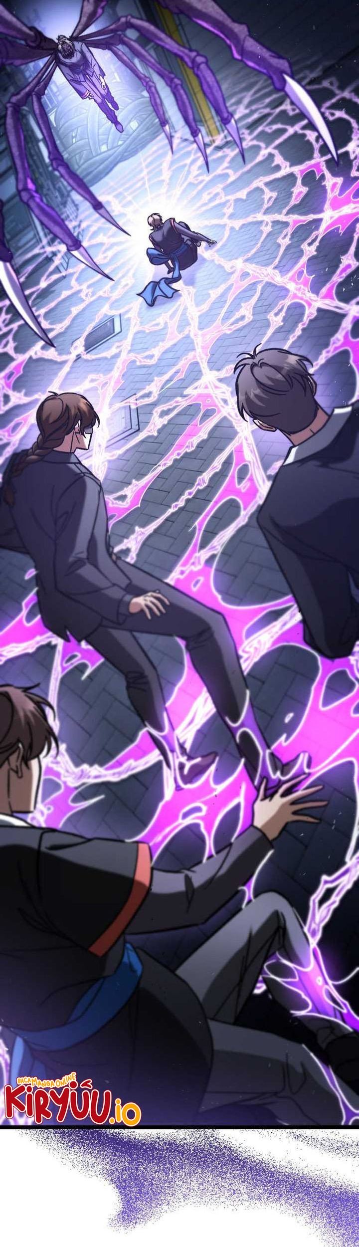 F-Class Destiny Hunter Chapter 95 Gambar 41