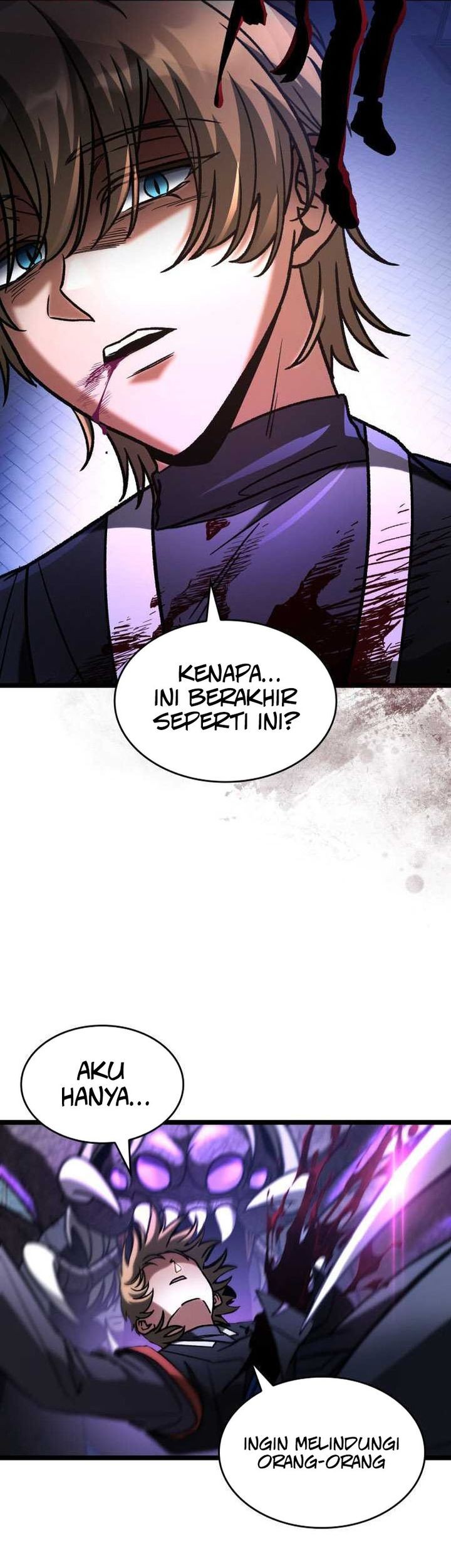 F-Class Destiny Hunter Chapter 95 Gambar 53