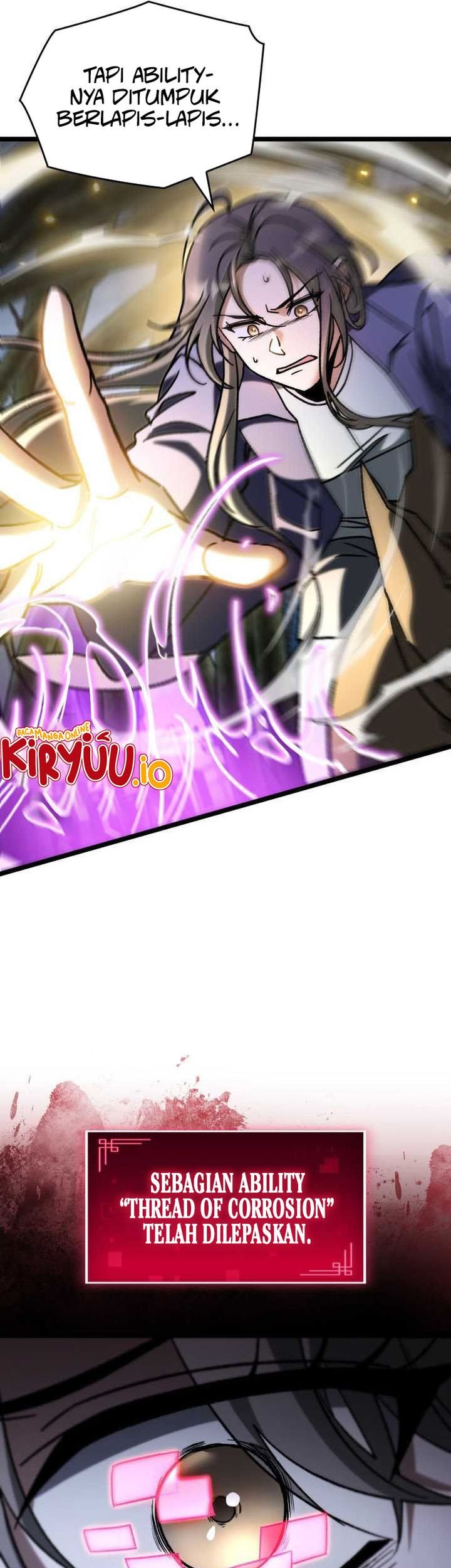 F-Class Destiny Hunter Chapter 95 Gambar 47