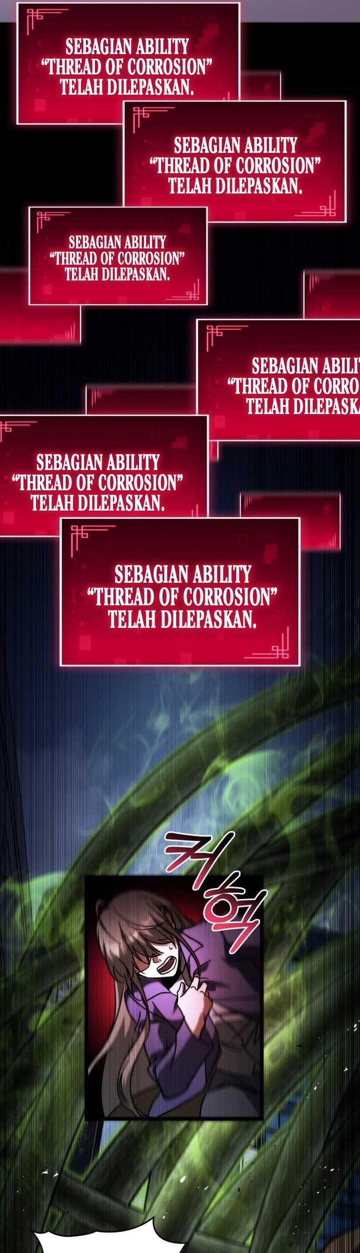 F-Class Destiny Hunter Chapter 95 Gambar 49