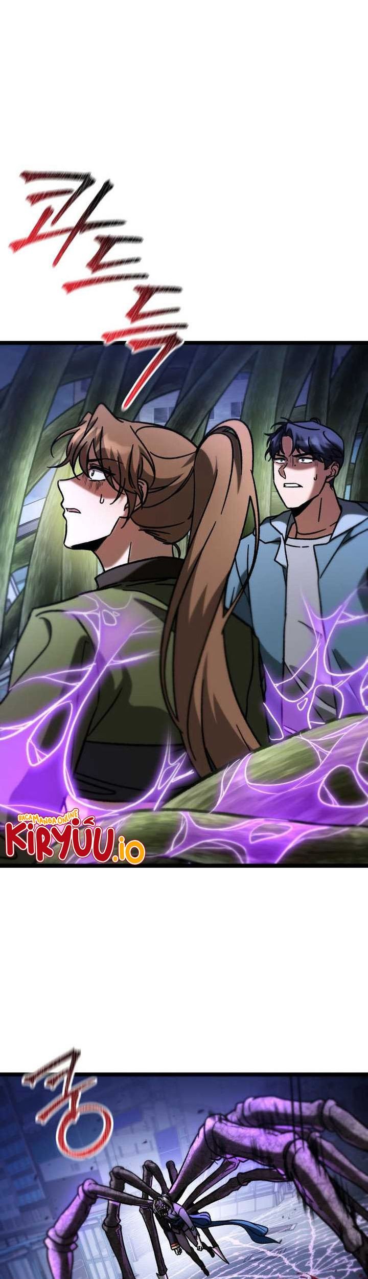 F-Class Destiny Hunter Chapter 95 Gambar 55