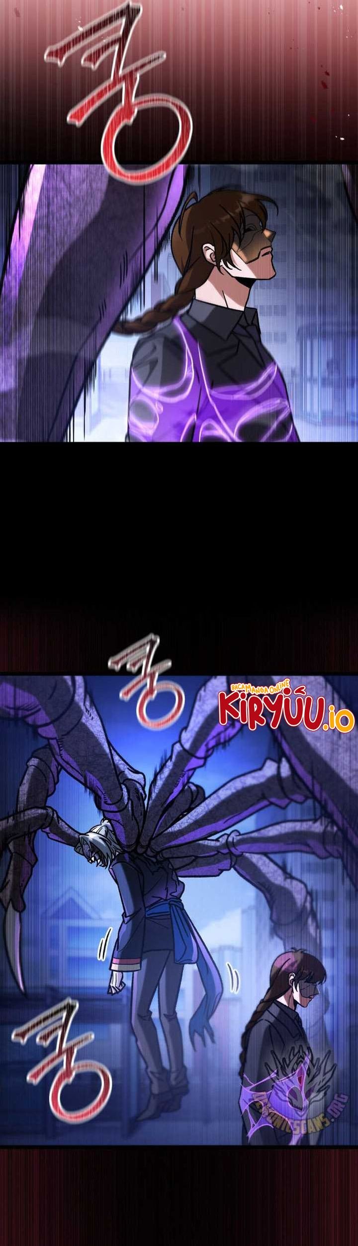 F-Class Destiny Hunter Chapter 95 Gambar 57