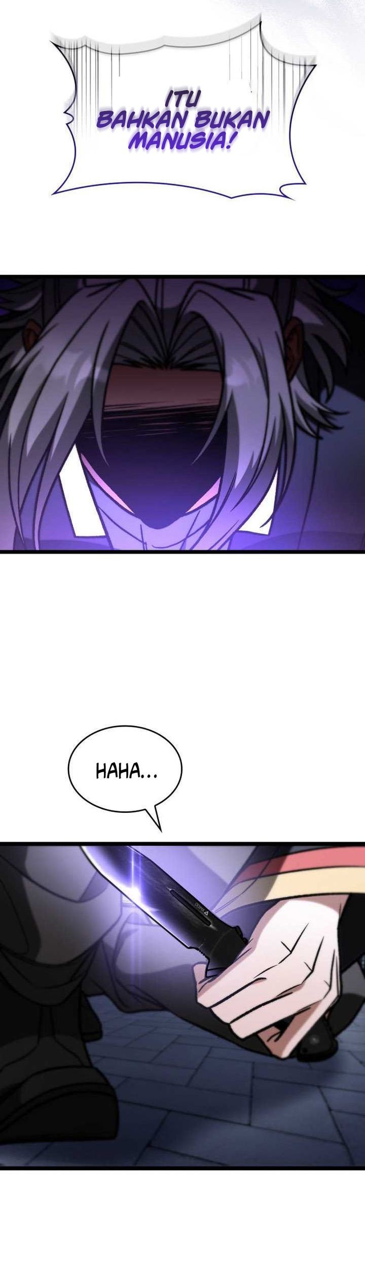 F-Class Destiny Hunter Chapter 95 Gambar 3