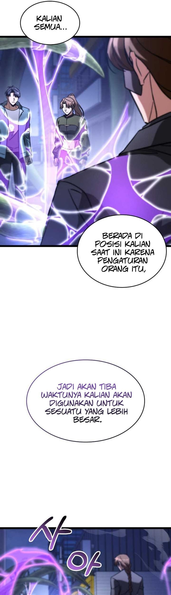 F-Class Destiny Hunter Chapter 95 Gambar 65