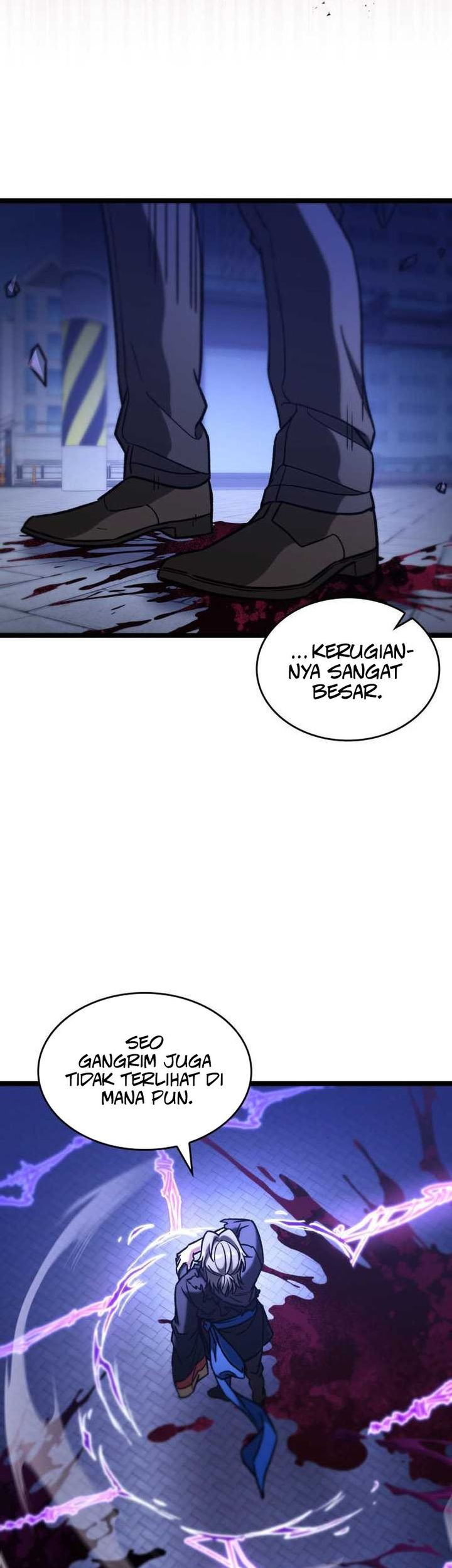 F-Class Destiny Hunter Chapter 95 Gambar 61