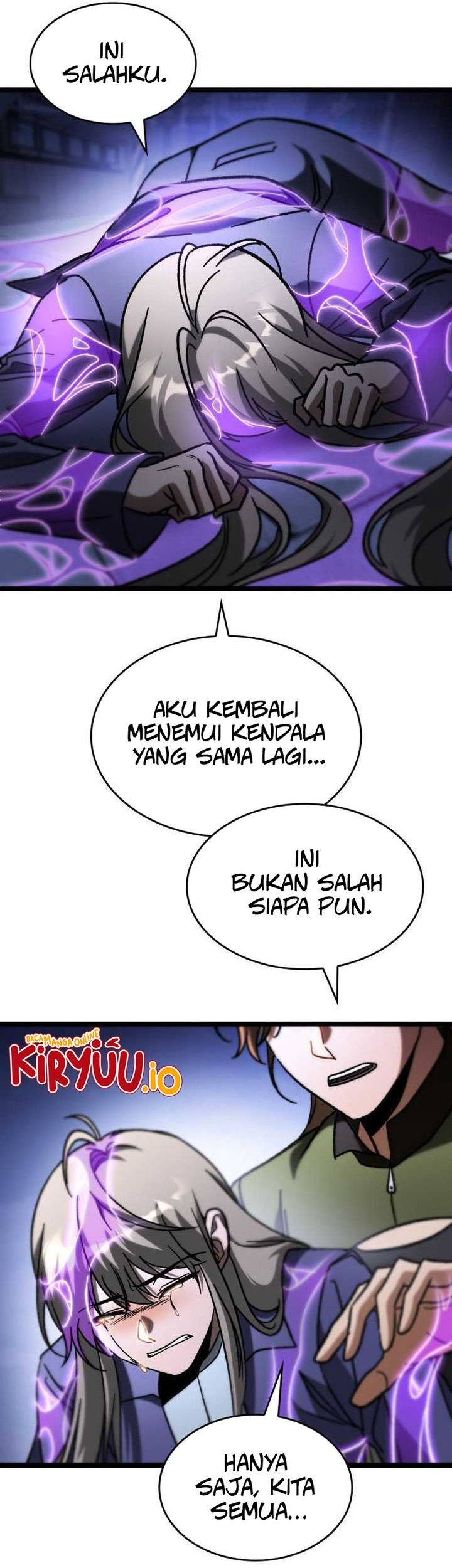 F-Class Destiny Hunter Chapter 95 Gambar 73