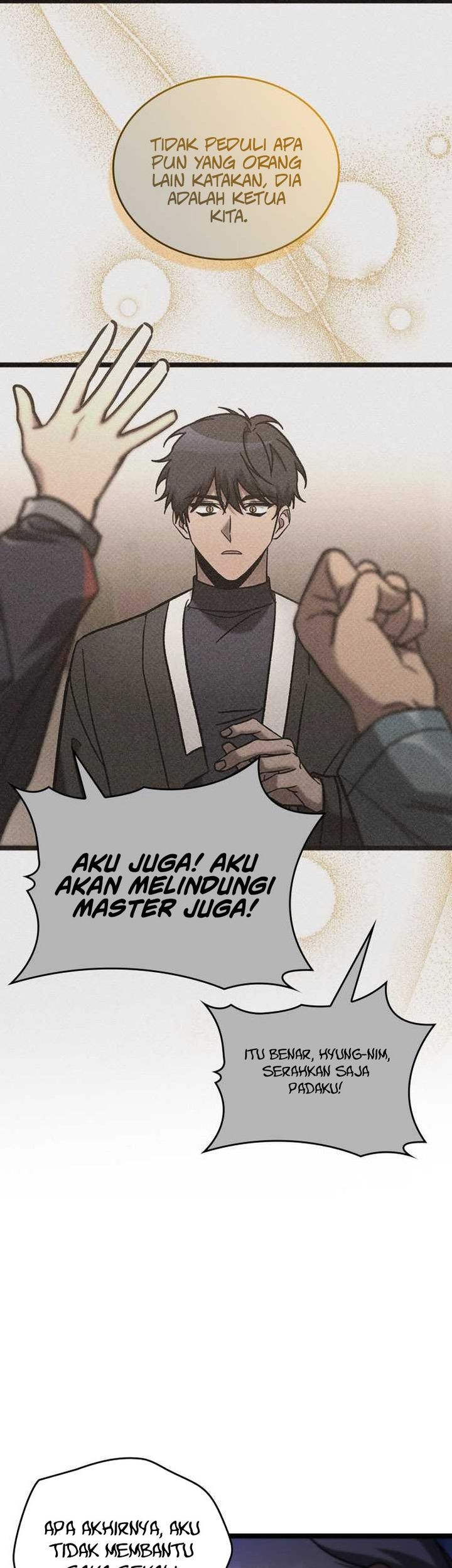 F-Class Destiny Hunter Chapter 95 Gambar 69