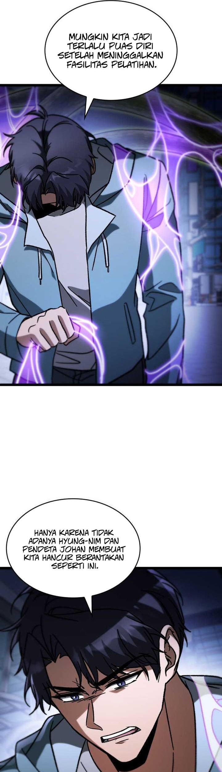 F-Class Destiny Hunter Chapter 95 Gambar 71