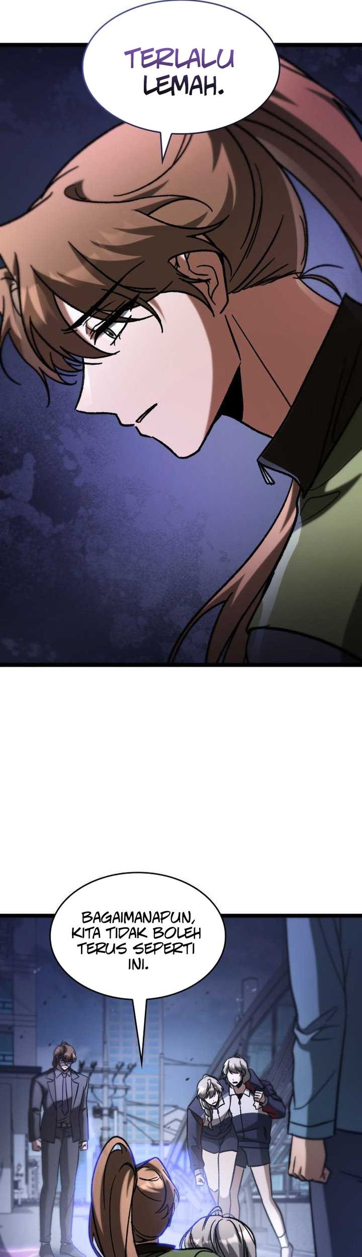 F-Class Destiny Hunter Chapter 95 Gambar 75