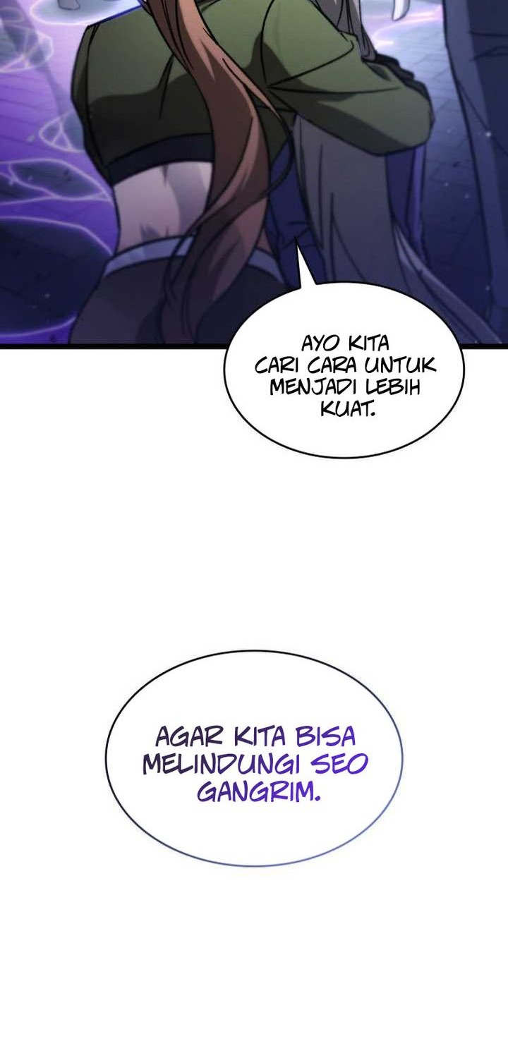 F-Class Destiny Hunter Chapter 95 Gambar 76