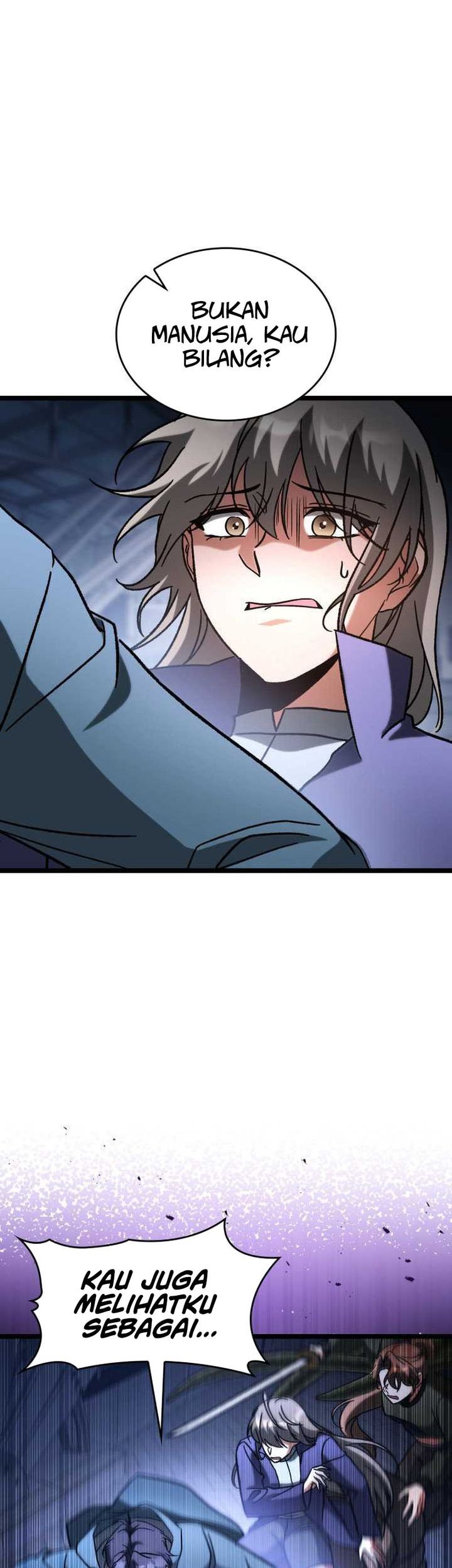 F-Class Destiny Hunter Chapter 95 Gambar 5