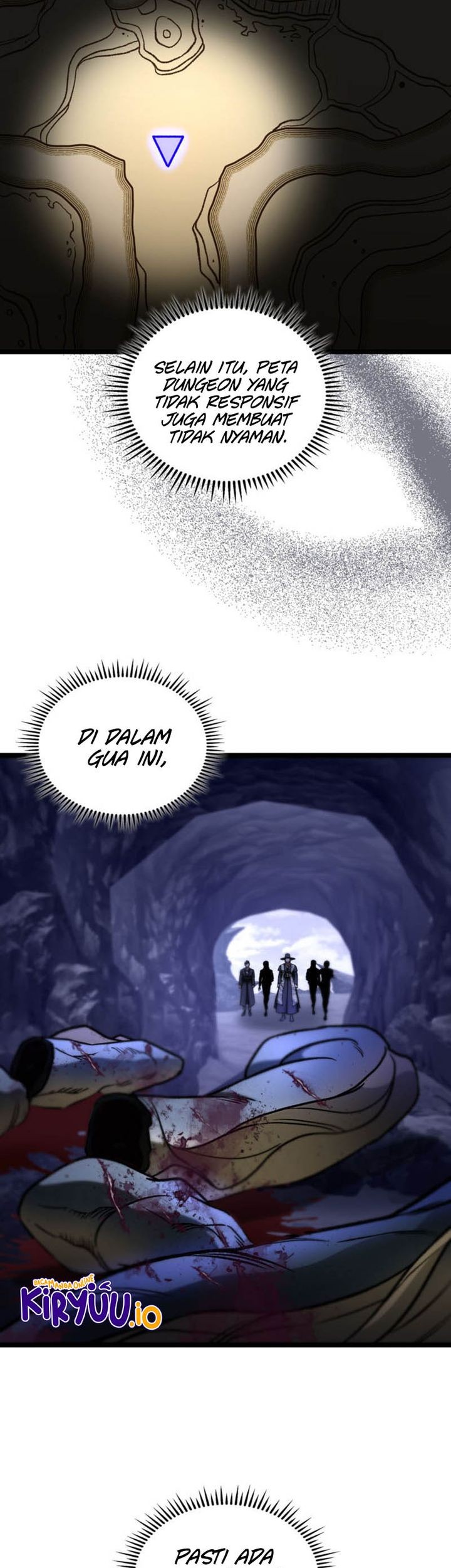 F-Class Destiny Hunter Chapter 96 Gambar 8