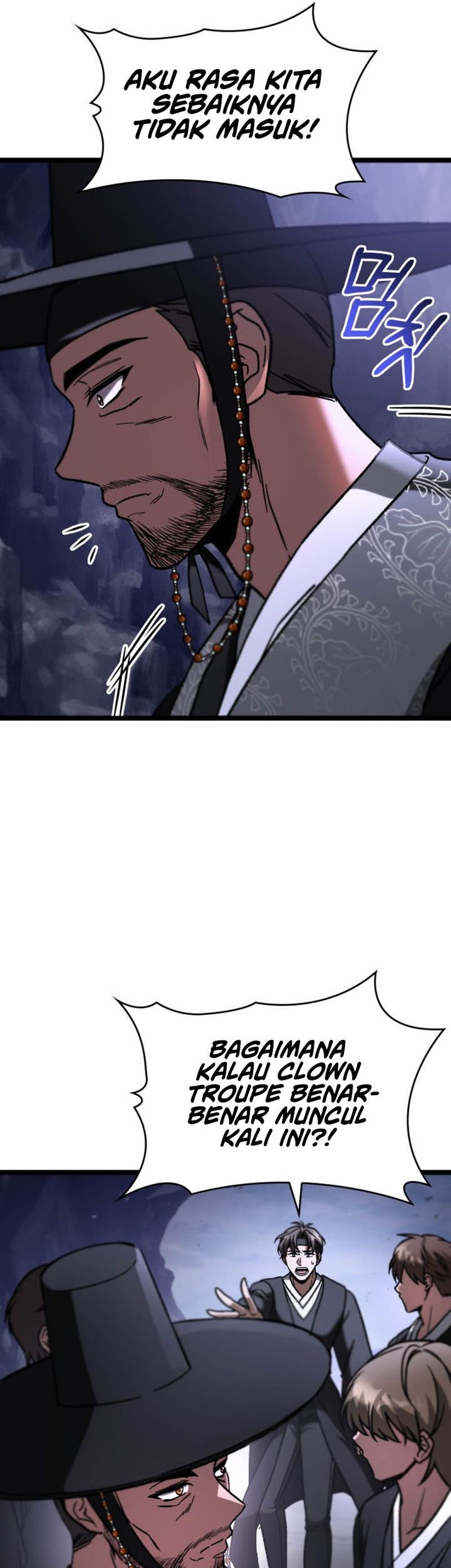 F-Class Destiny Hunter Chapter 96 Gambar 10