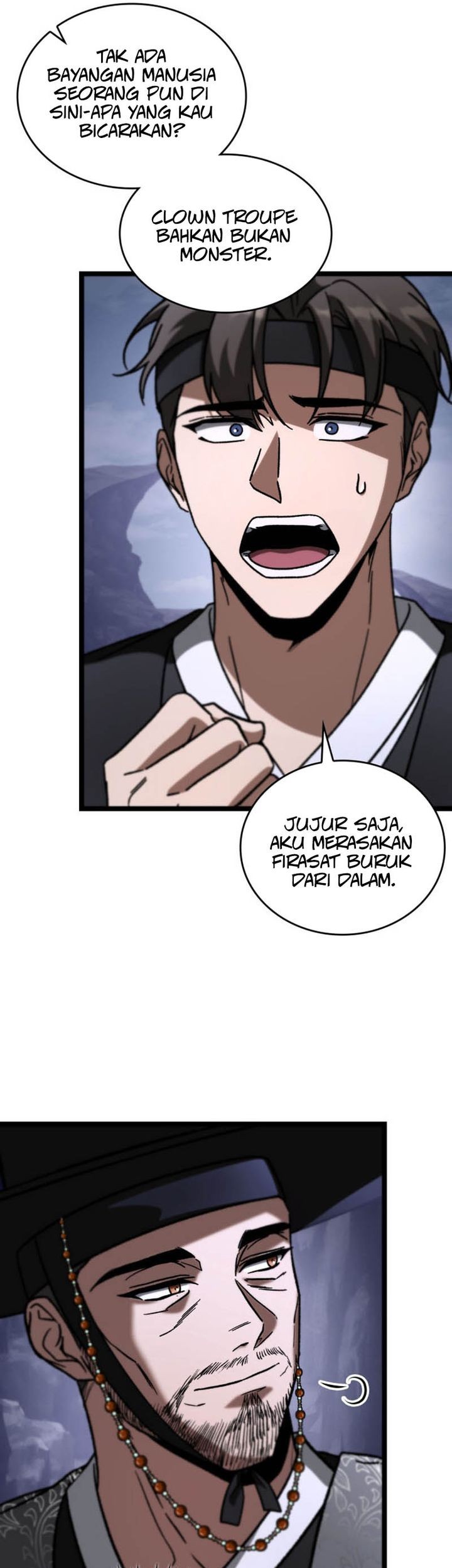 F-Class Destiny Hunter Chapter 96 Gambar 12