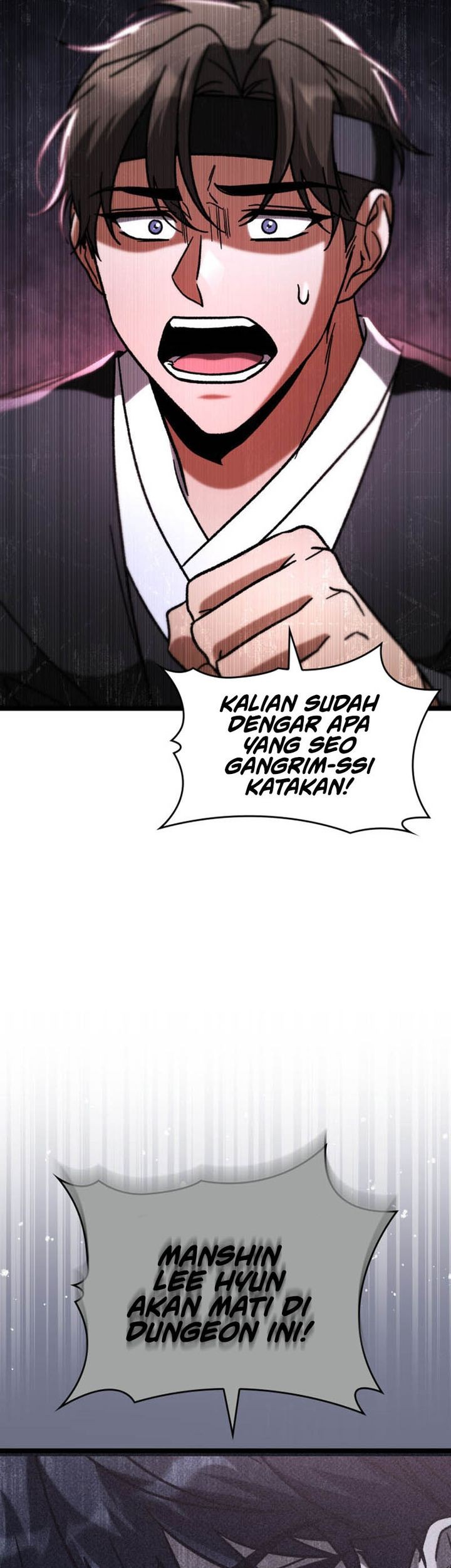 F-Class Destiny Hunter Chapter 96 Gambar 16
