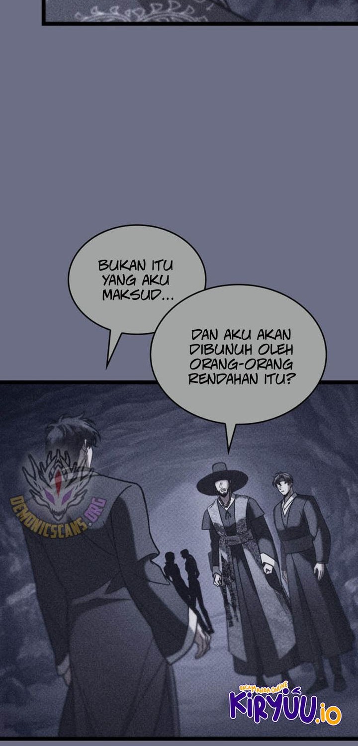 F-Class Destiny Hunter Chapter 96 Gambar 19