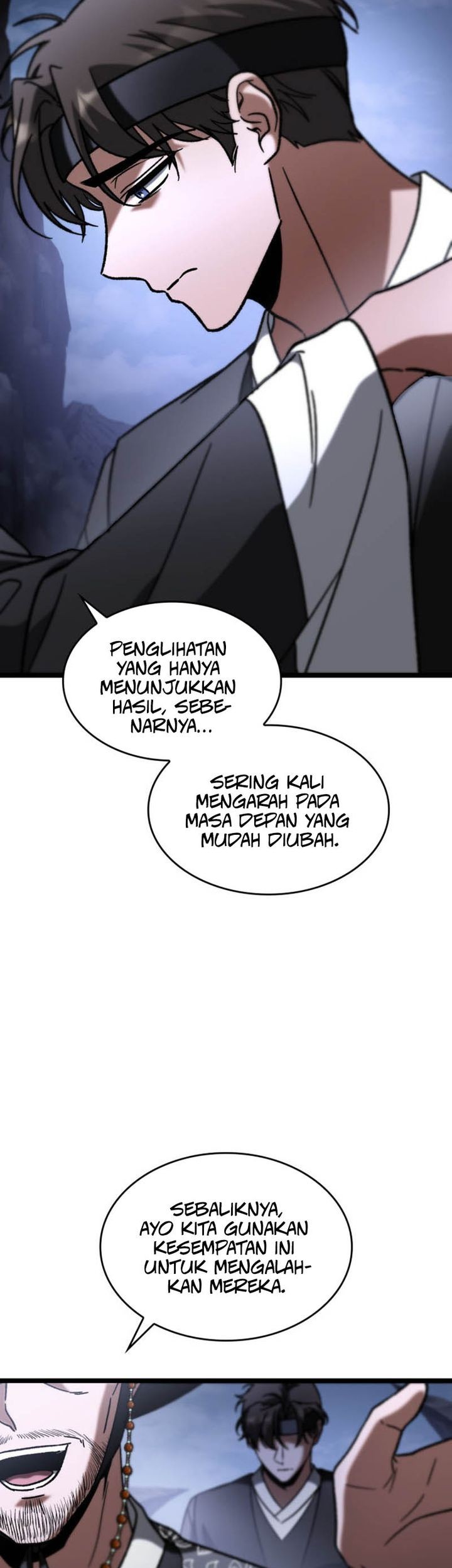 F-Class Destiny Hunter Chapter 96 Gambar 22