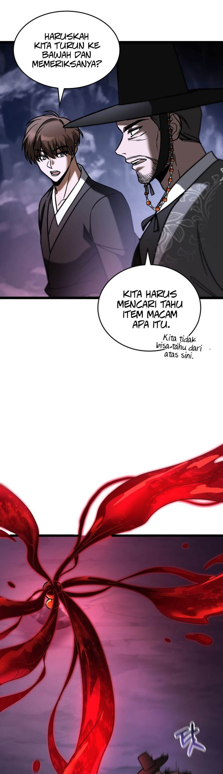 F-Class Destiny Hunter Chapter 96 Gambar 32