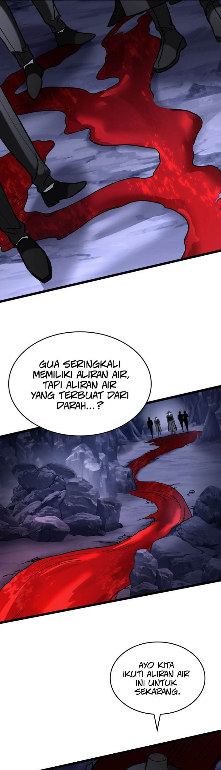 F-Class Destiny Hunter Chapter 96 Gambar 26