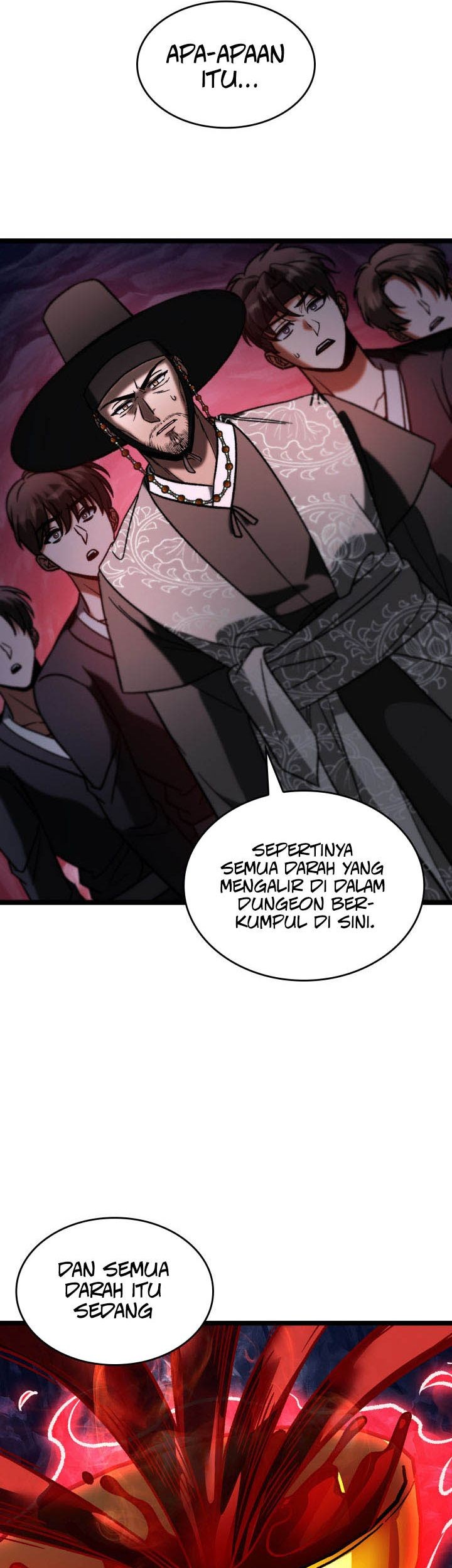 F-Class Destiny Hunter Chapter 96 Gambar 30