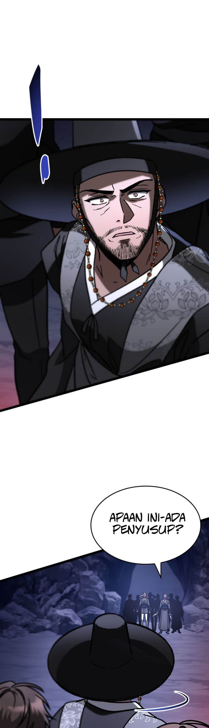 F-Class Destiny Hunter Chapter 96 Gambar 36