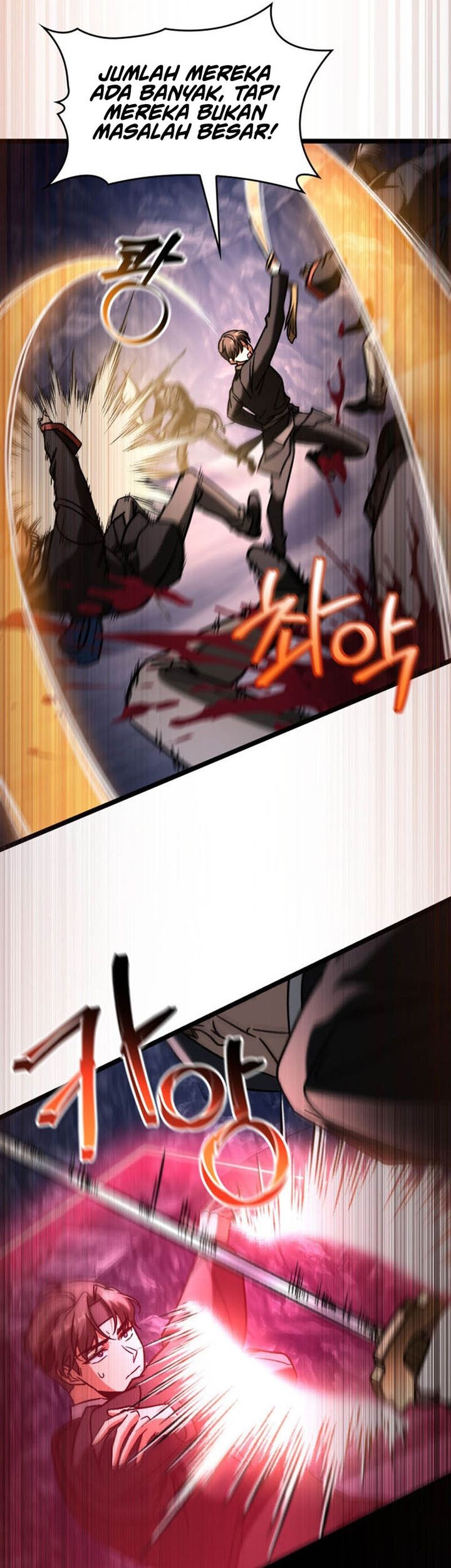 F-Class Destiny Hunter Chapter 96 Gambar 43