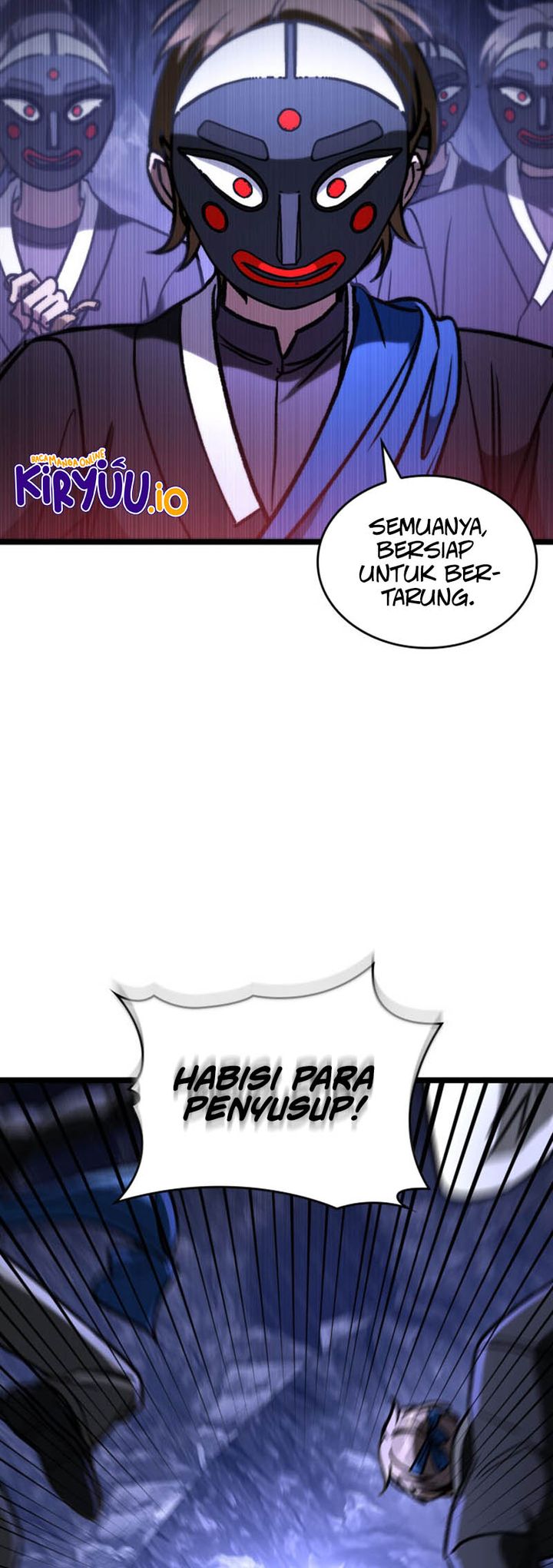 F-Class Destiny Hunter Chapter 96 Gambar 40