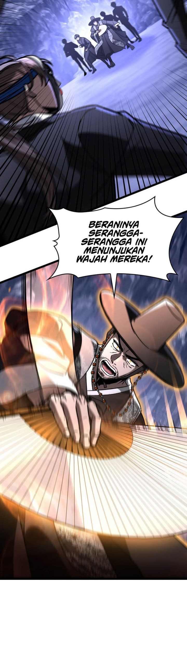 F-Class Destiny Hunter Chapter 96 Gambar 41