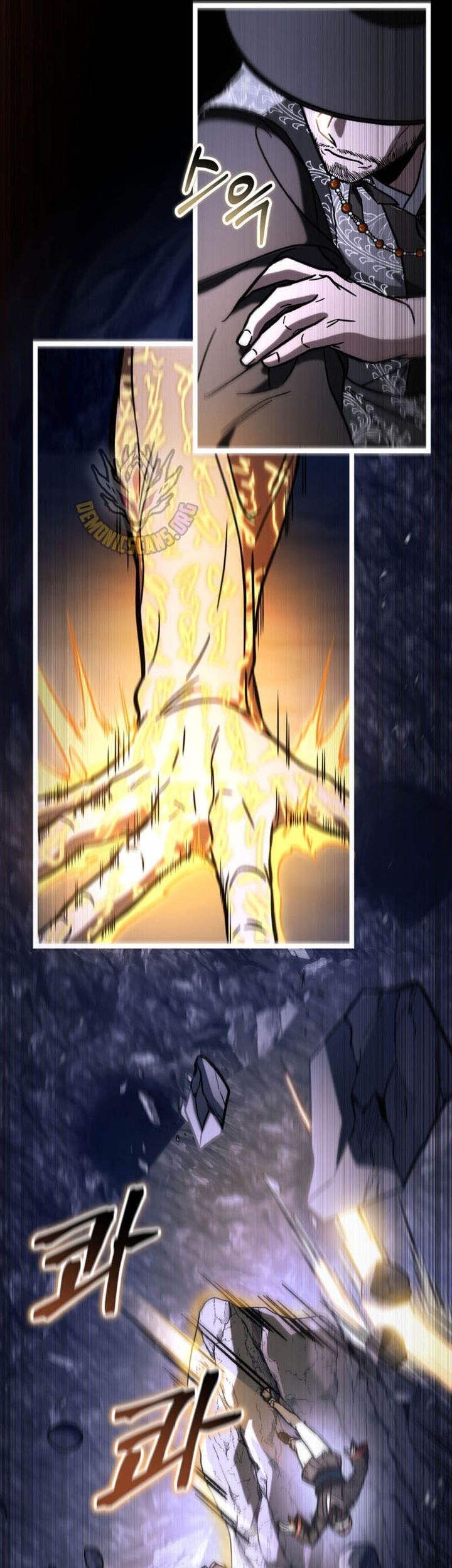 F-Class Destiny Hunter Chapter 96 Gambar 45