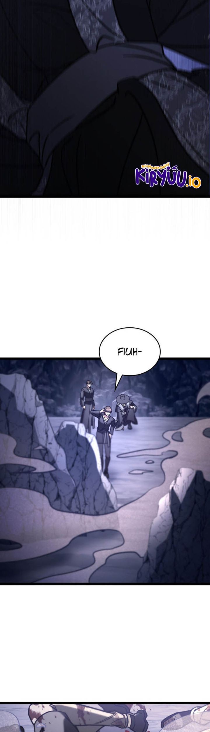 F-Class Destiny Hunter Chapter 96 Gambar 47