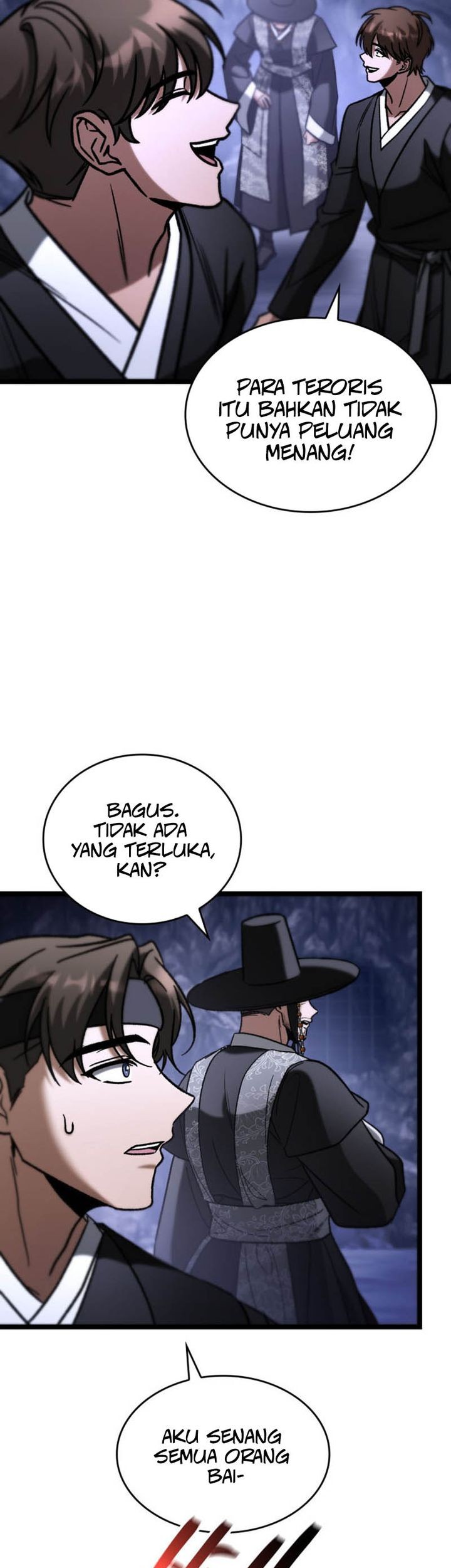 F-Class Destiny Hunter Chapter 96 Gambar 49