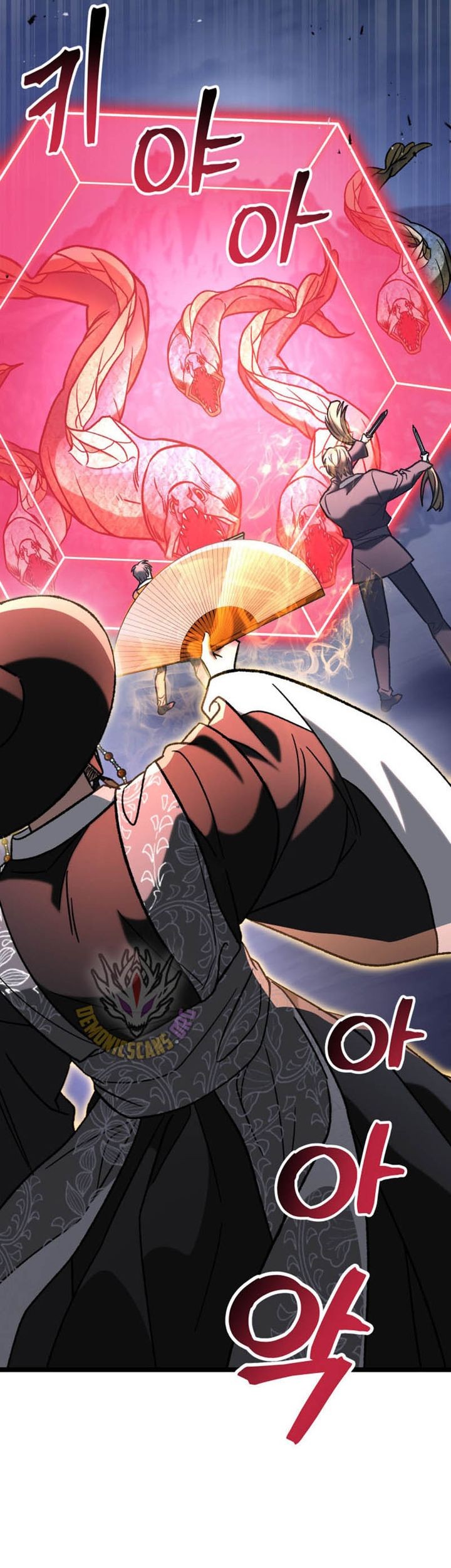 Manhwa F-Class Destiny Hunter Chapter 96 gambar nomor 2