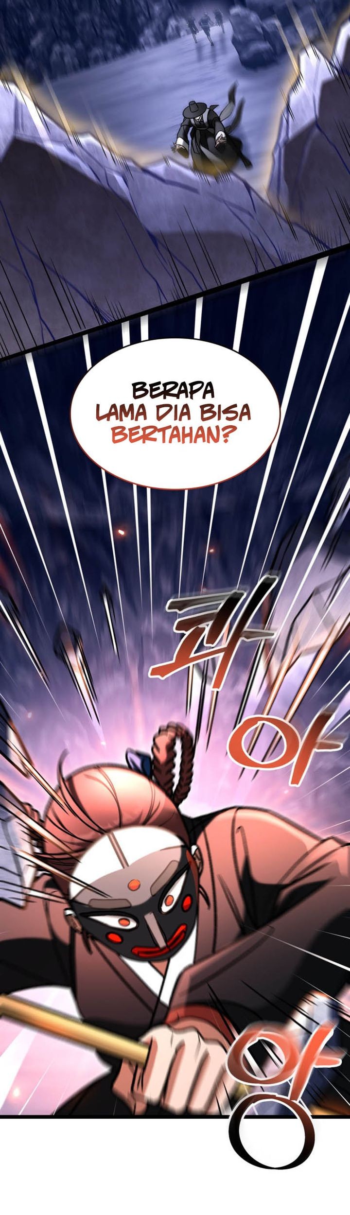 F-Class Destiny Hunter Chapter 96 Gambar 62