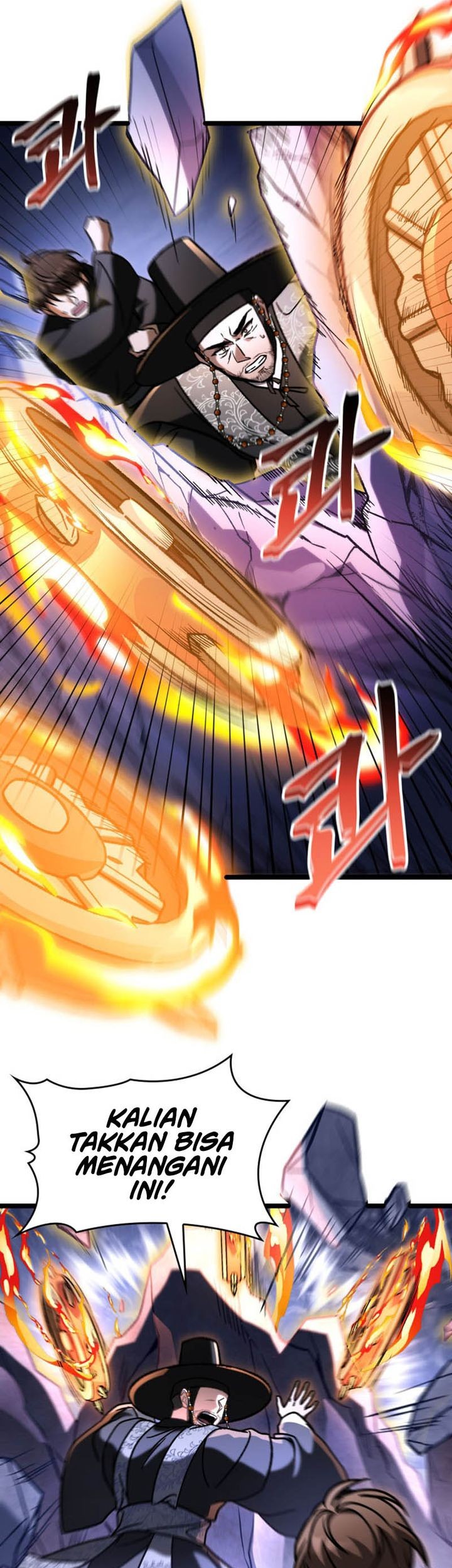 F-Class Destiny Hunter Chapter 96 Gambar 58