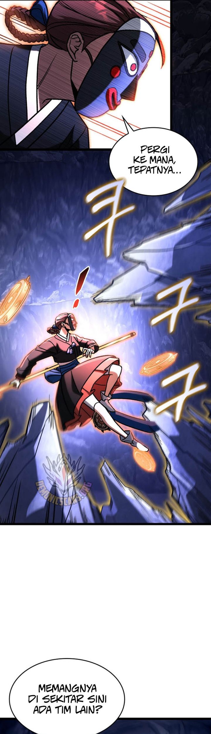 F-Class Destiny Hunter Chapter 96 Gambar 60