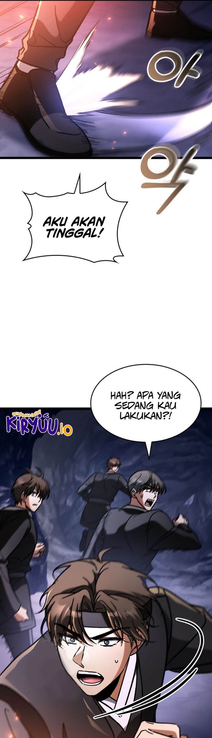 F-Class Destiny Hunter Chapter 96 Gambar 64