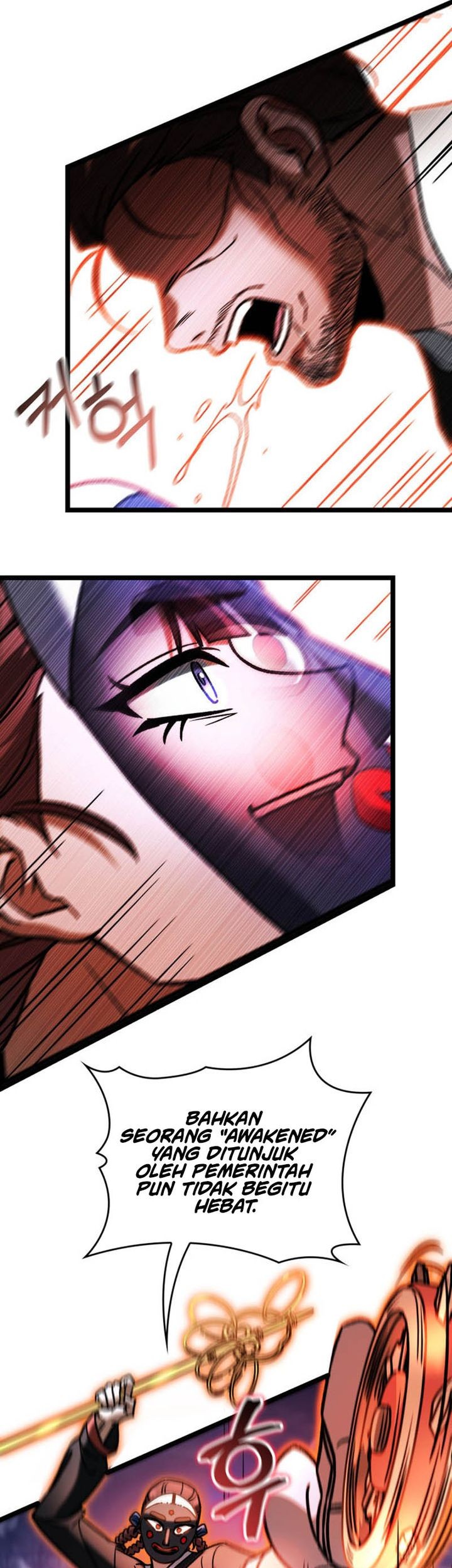 F-Class Destiny Hunter Chapter 96 Gambar 68