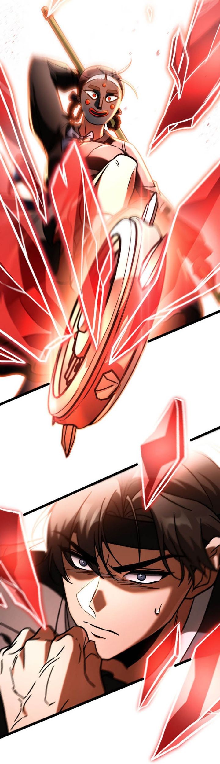 F-Class Destiny Hunter Chapter 96 Gambar 71