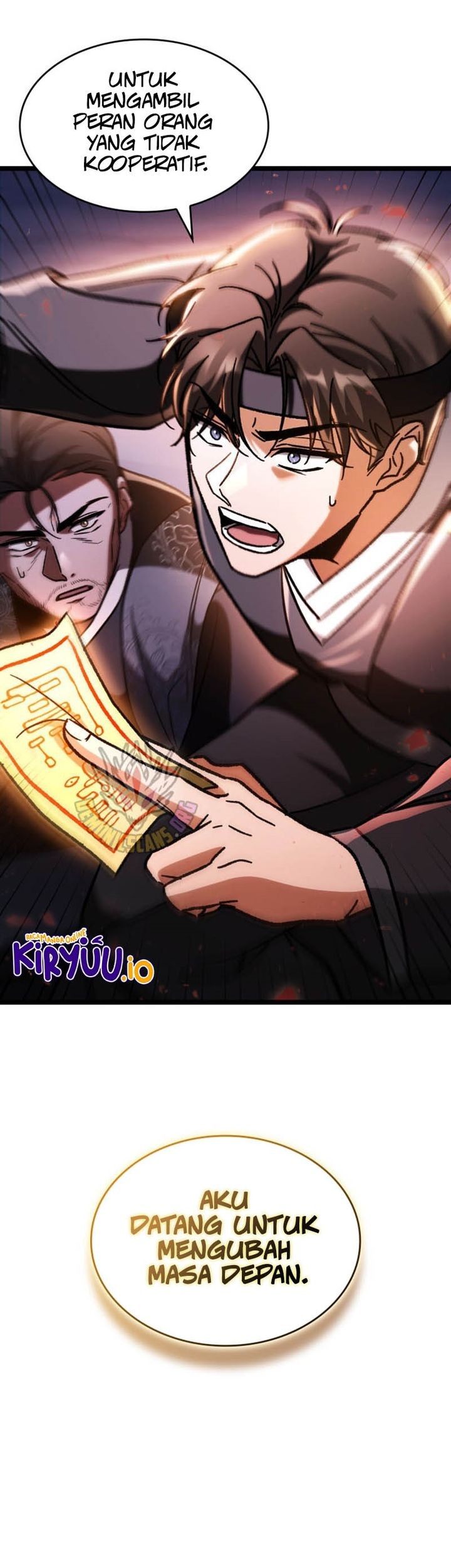 F-Class Destiny Hunter Chapter 96 Gambar 73