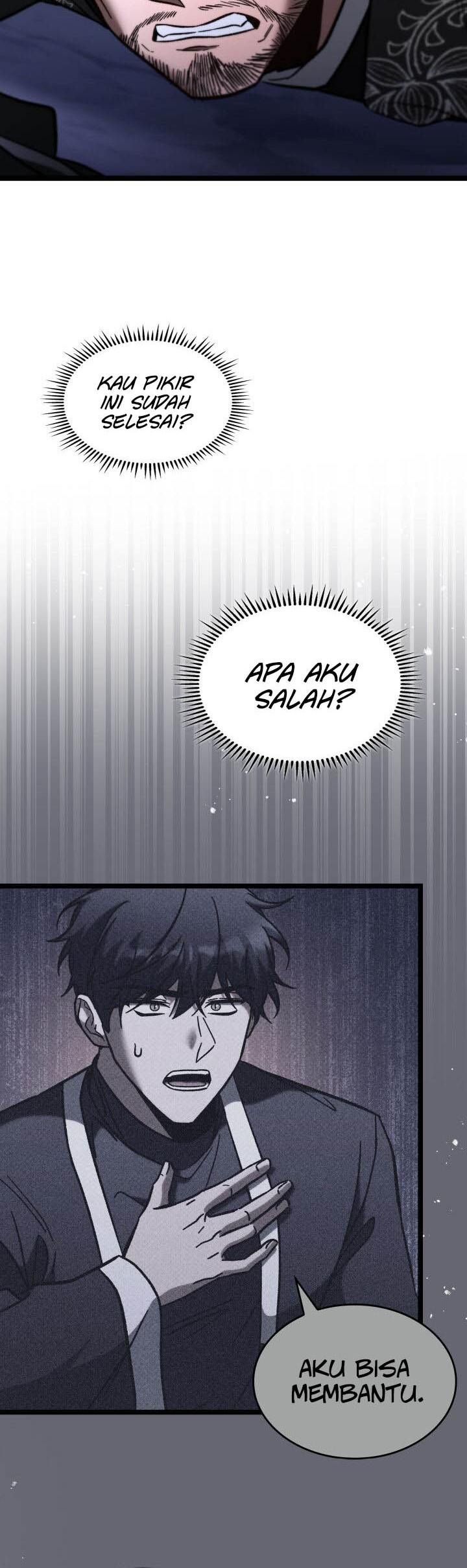 F-Class Destiny Hunter Chapter 97 Gambar 17