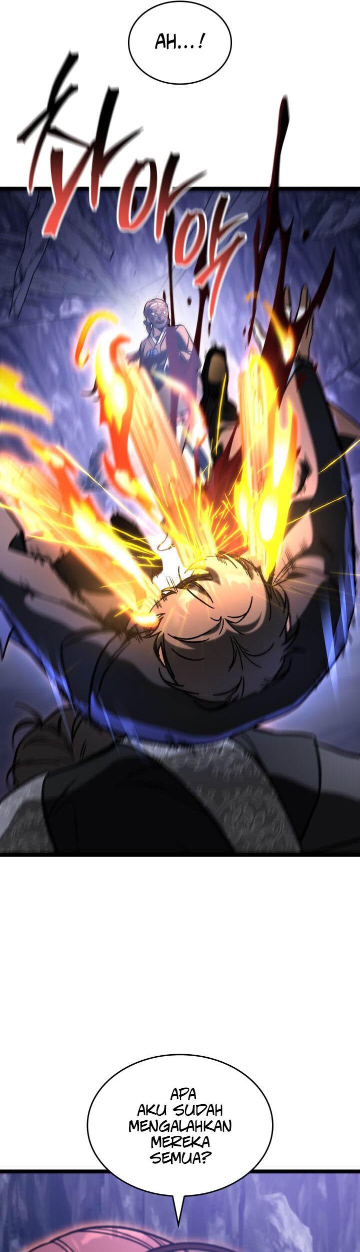 F-Class Destiny Hunter Chapter 97 Gambar 14